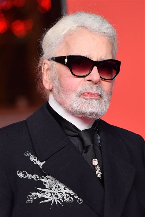 karl lagerfeld today